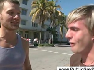 gay fuckers cruising for a public spot